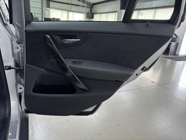 used 2009 BMW X3 car, priced at $8,497