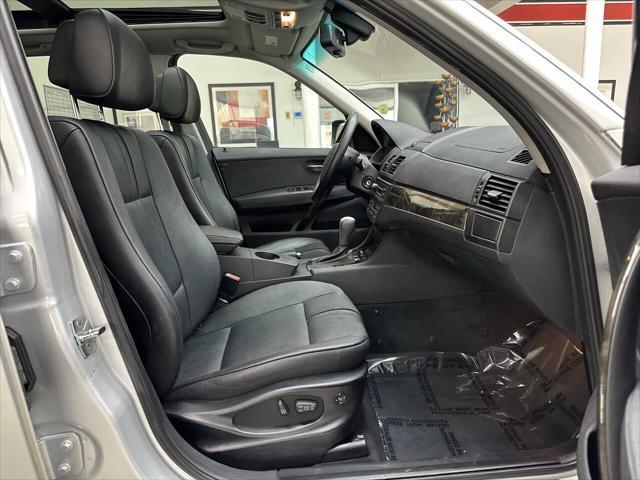 used 2009 BMW X3 car, priced at $8,497