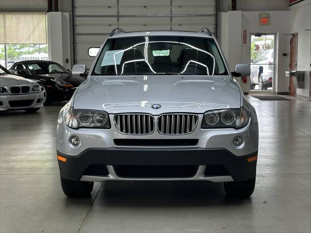 used 2009 BMW X3 car, priced at $8,497