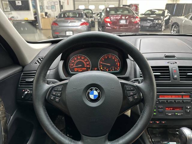 used 2009 BMW X3 car, priced at $8,497