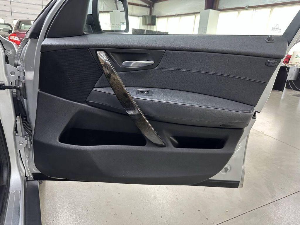used 2009 BMW X3 car, priced at $8,497