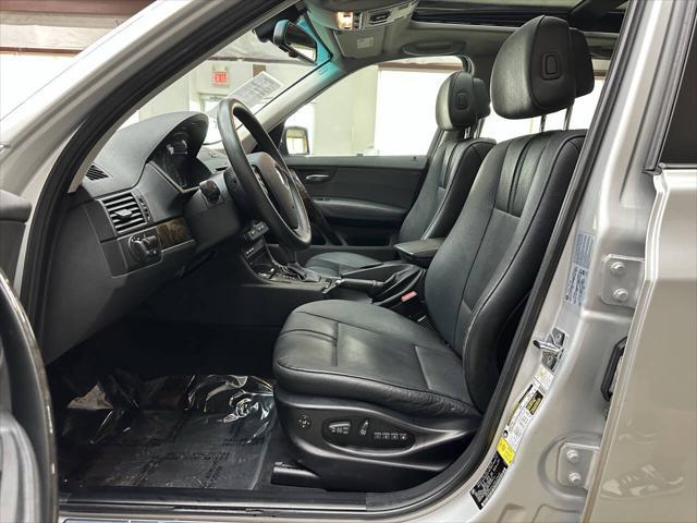 used 2009 BMW X3 car, priced at $8,497