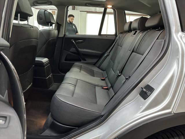 used 2009 BMW X3 car, priced at $8,497