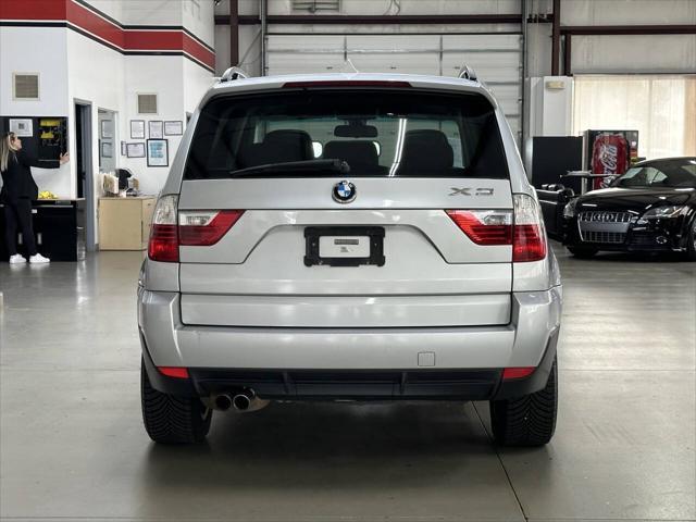 used 2009 BMW X3 car, priced at $8,497