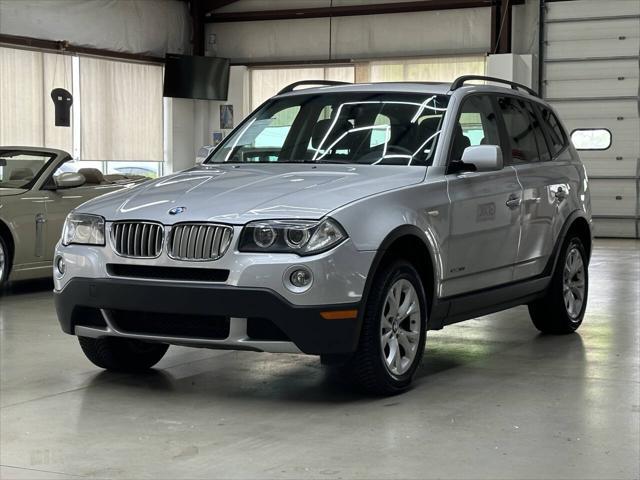 used 2009 BMW X3 car, priced at $8,497