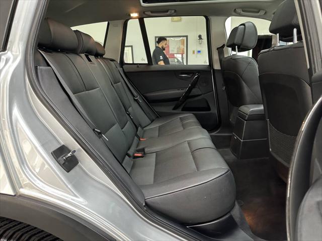 used 2009 BMW X3 car, priced at $8,497