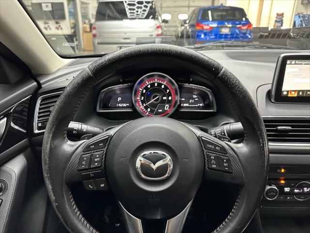 used 2014 Mazda Mazda3 car, priced at $10,997