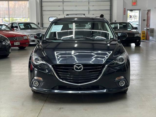 used 2014 Mazda Mazda3 car, priced at $10,997