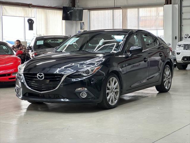 used 2014 Mazda Mazda3 car, priced at $10,997