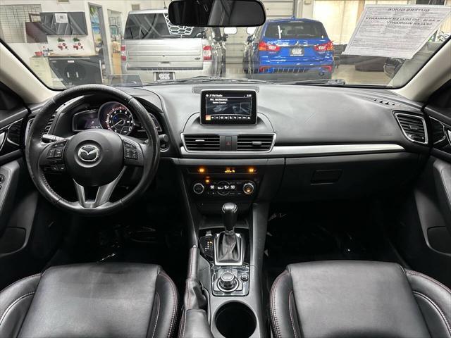 used 2014 Mazda Mazda3 car, priced at $10,997