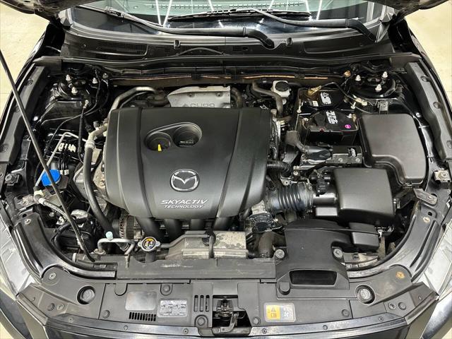 used 2014 Mazda Mazda3 car, priced at $10,997