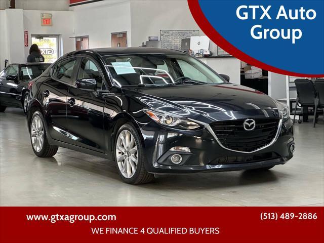 used 2014 Mazda Mazda3 car, priced at $10,997