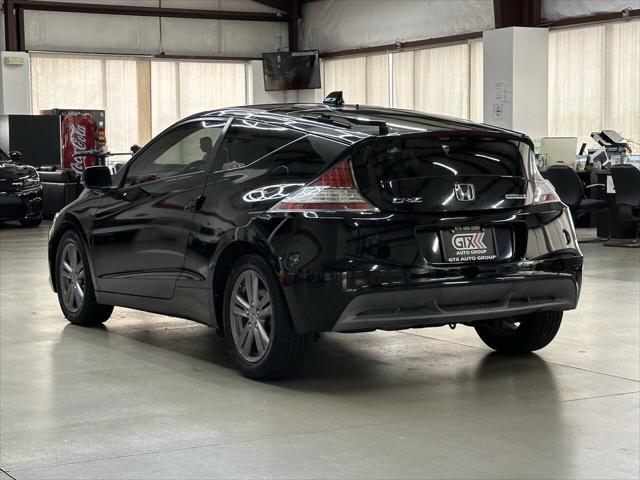 used 2011 Honda CR-Z car, priced at $9,497