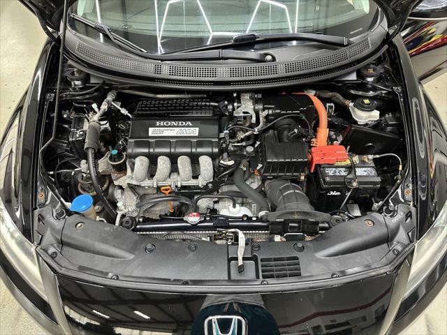 used 2011 Honda CR-Z car, priced at $9,497