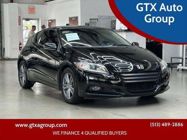 used 2011 Honda CR-Z car, priced at $9,497