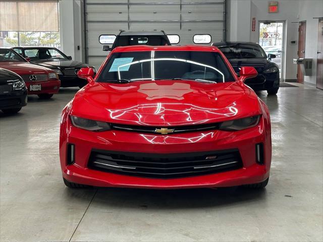 used 2018 Chevrolet Camaro car, priced at $15,999