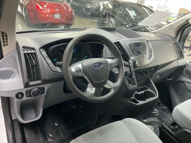 used 2015 Ford Transit-250 car, priced at $19,999