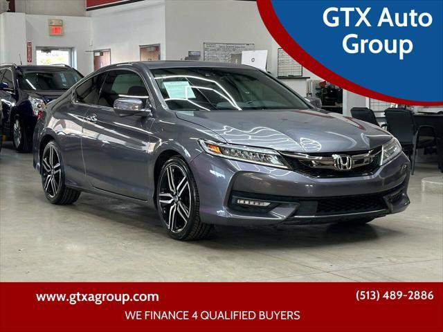 used 2017 Honda Accord car, priced at $16,499