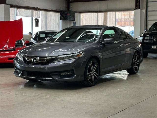 used 2017 Honda Accord car, priced at $16,499