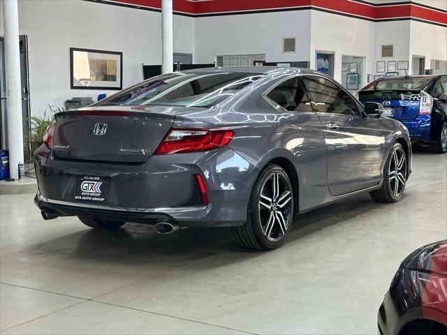 used 2017 Honda Accord car, priced at $16,499