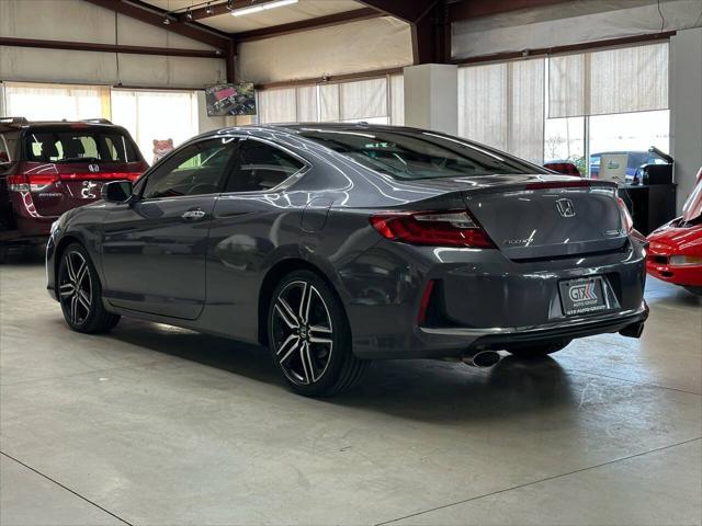 used 2017 Honda Accord car, priced at $16,499