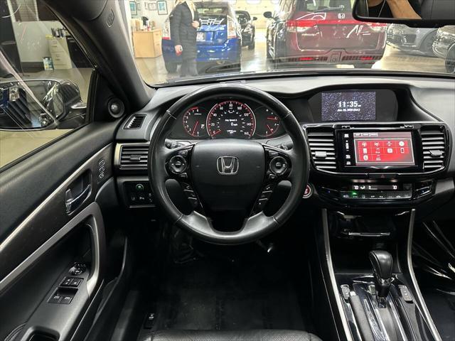 used 2017 Honda Accord car, priced at $16,499