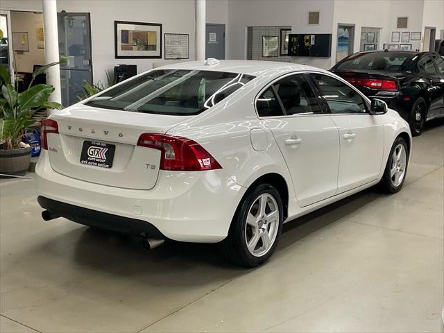 used 2013 Volvo S60 car, priced at $9,997