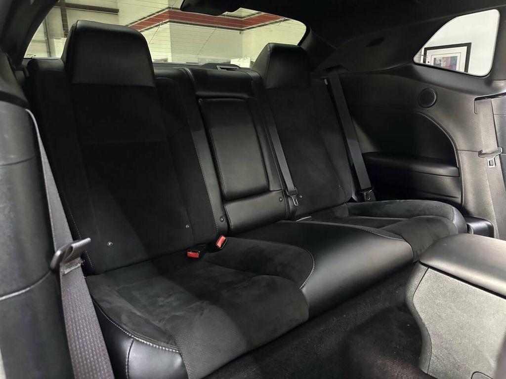 used 2017 Dodge Challenger car, priced at $15,999