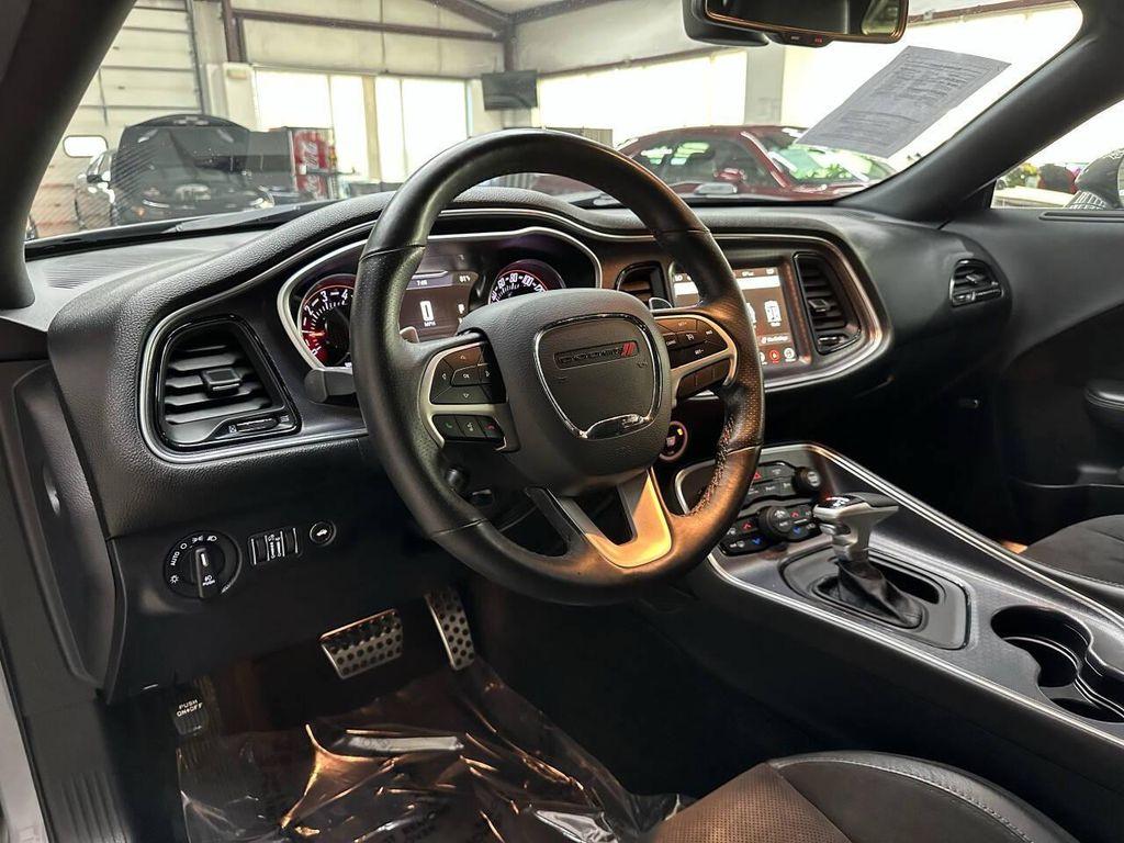 used 2017 Dodge Challenger car, priced at $15,999