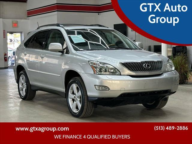 used 2004 Lexus RX 330 car, priced at $9,497