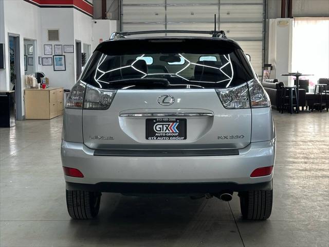 used 2004 Lexus RX 330 car, priced at $9,497