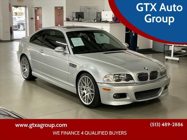 used 2006 BMW M3 car, priced at $34,997