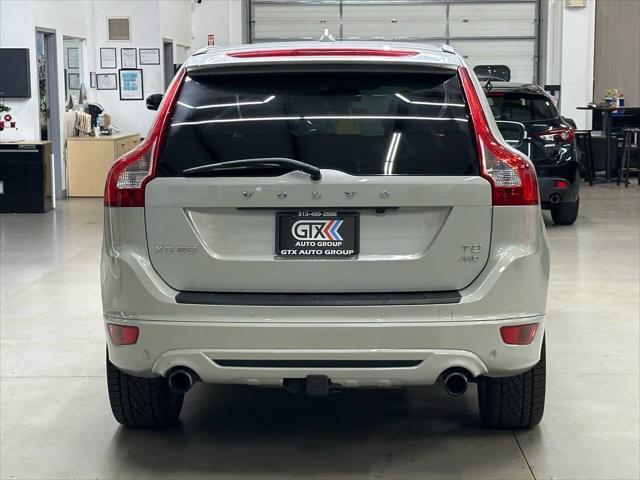 used 2012 Volvo XC60 car, priced at $13,497