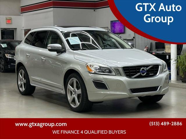 used 2012 Volvo XC60 car, priced at $13,497