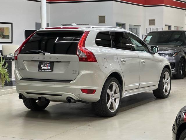 used 2012 Volvo XC60 car, priced at $13,497