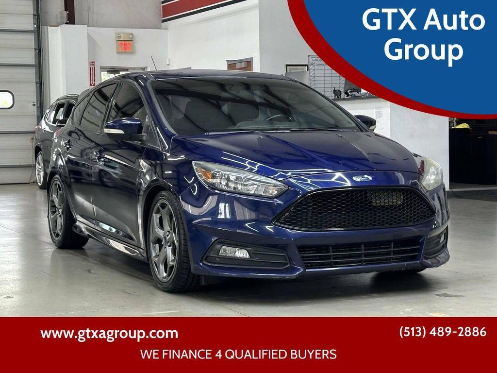 used 2017 Ford Focus ST car, priced at $12,997