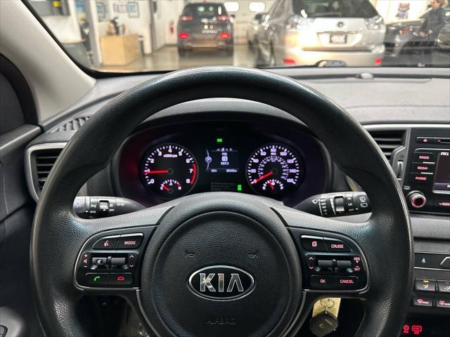 used 2019 Kia Sportage car, priced at $13,997