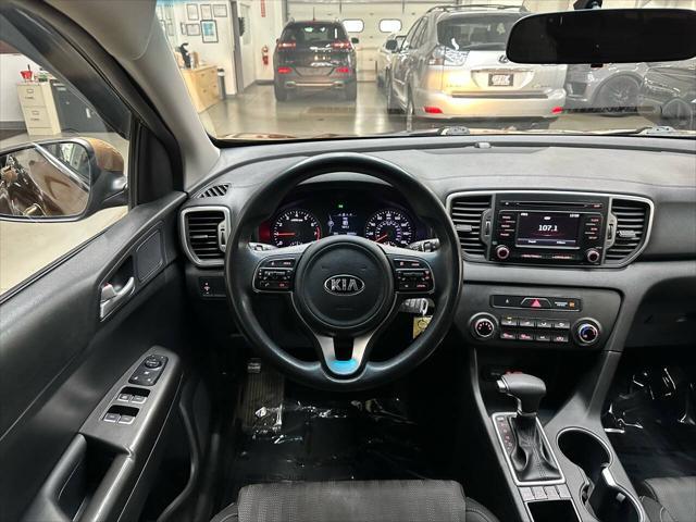 used 2019 Kia Sportage car, priced at $13,997