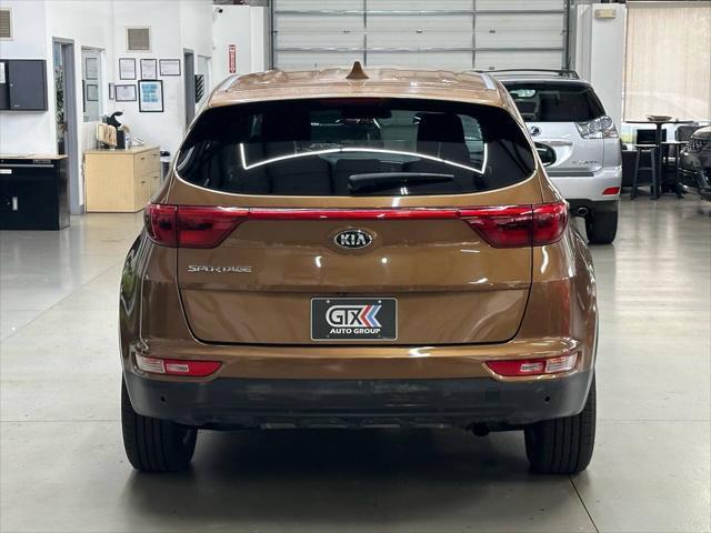 used 2019 Kia Sportage car, priced at $13,997