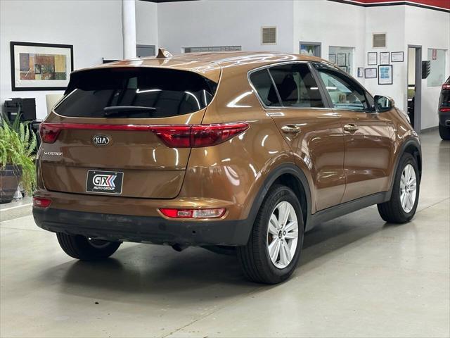 used 2019 Kia Sportage car, priced at $13,997