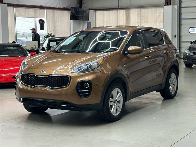 used 2019 Kia Sportage car, priced at $13,997