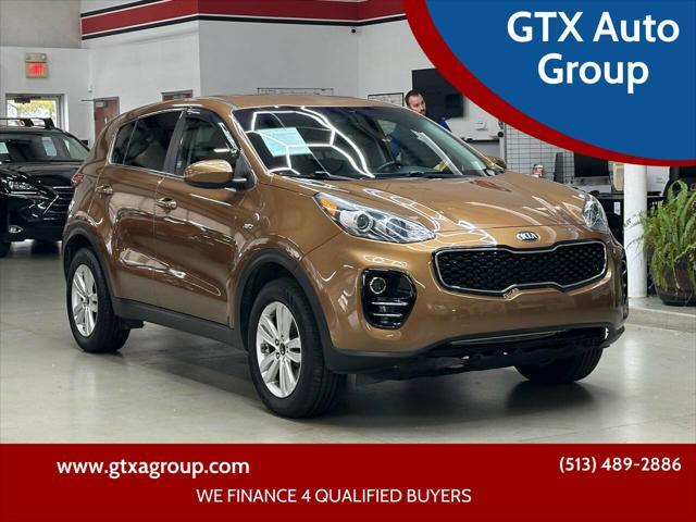 used 2019 Kia Sportage car, priced at $13,997