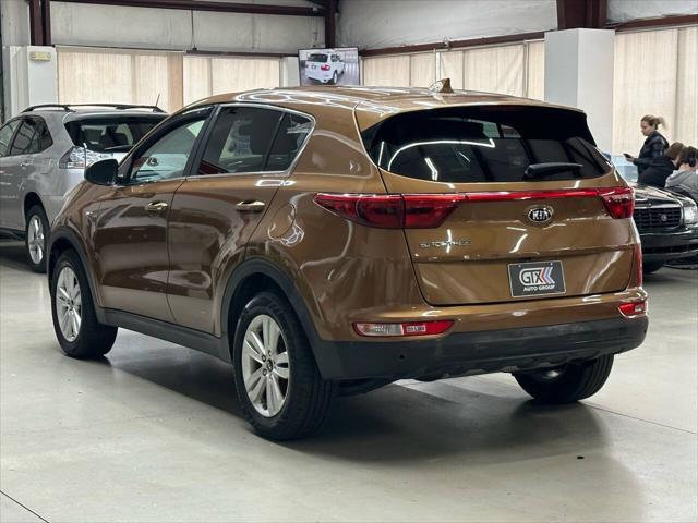 used 2019 Kia Sportage car, priced at $13,997