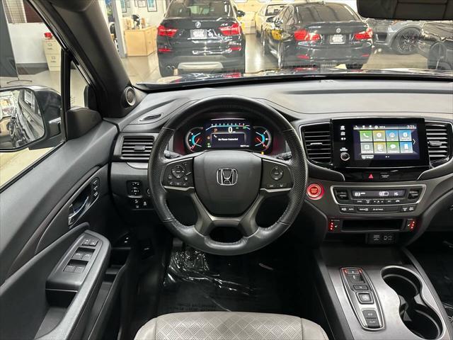 used 2019 Honda Passport car, priced at $20,997