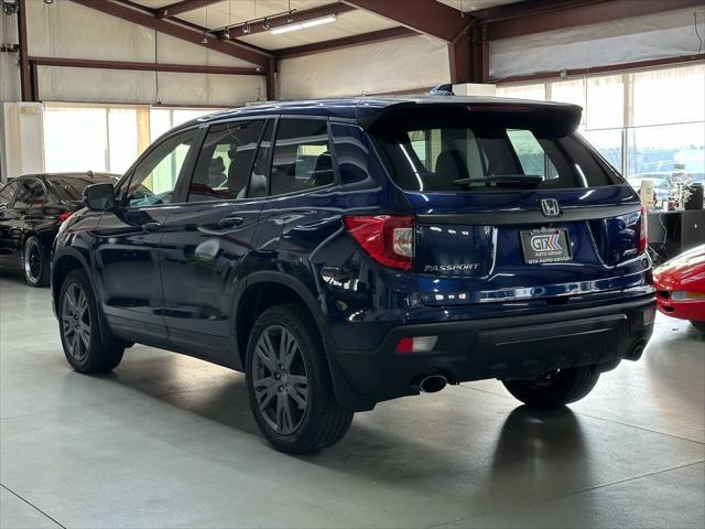 used 2019 Honda Passport car, priced at $20,997