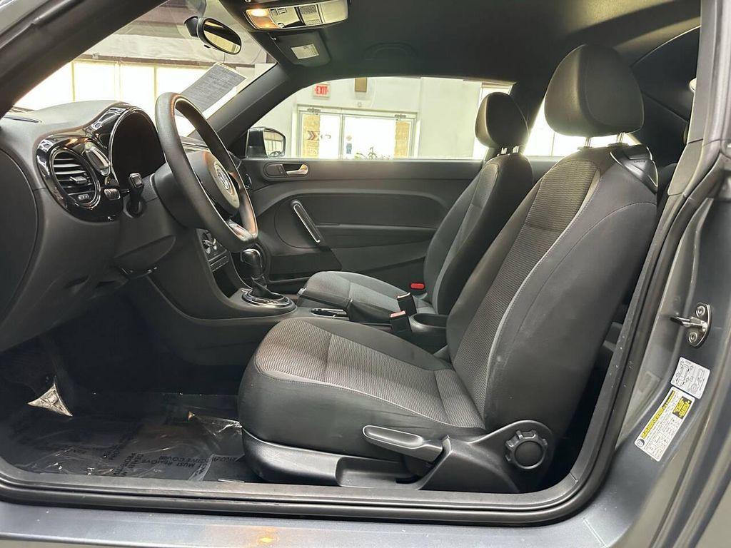 used 2012 Volkswagen Beetle car, priced at $9,513