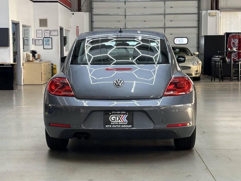 used 2012 Volkswagen Beetle car, priced at $9,513