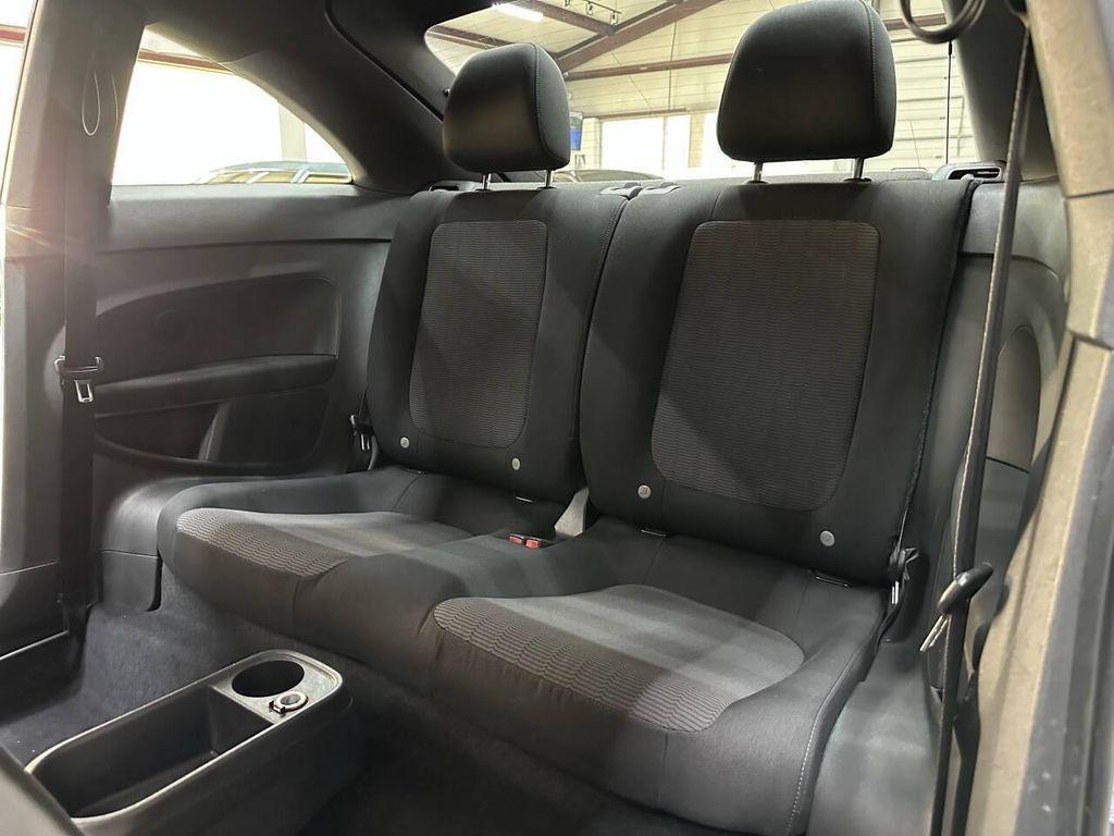 used 2012 Volkswagen Beetle car, priced at $9,513