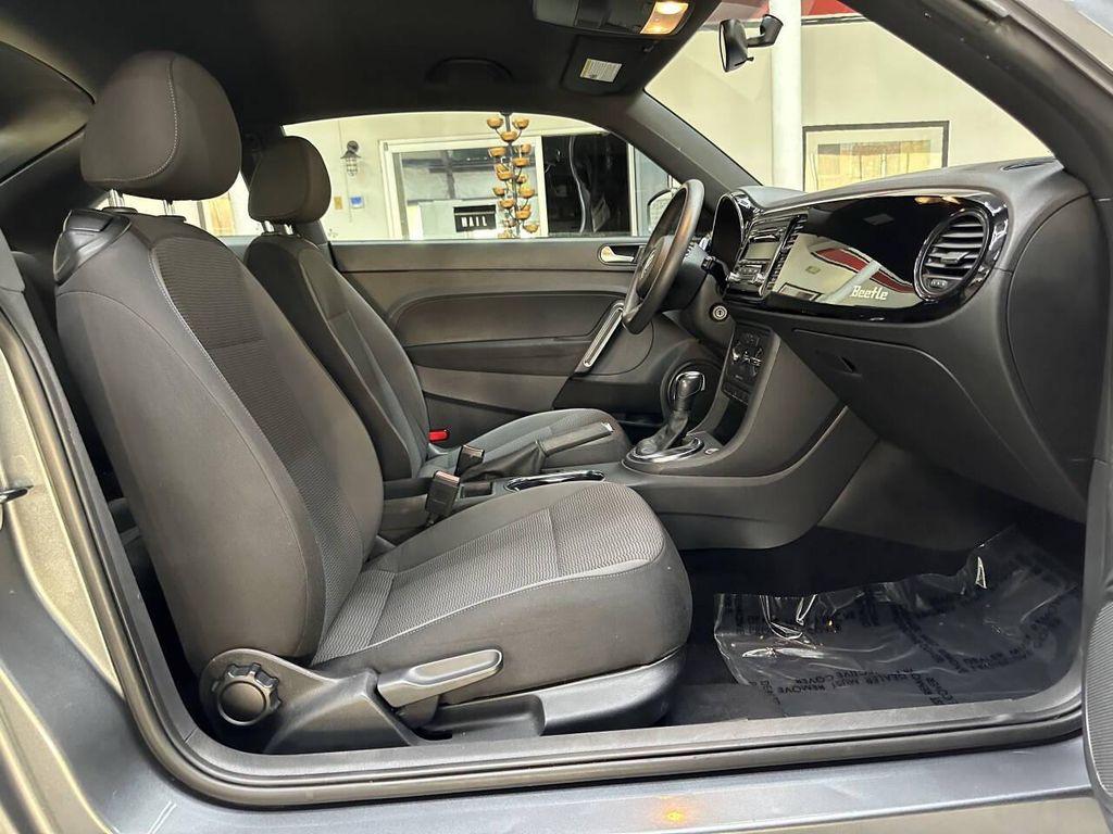 used 2012 Volkswagen Beetle car, priced at $9,513