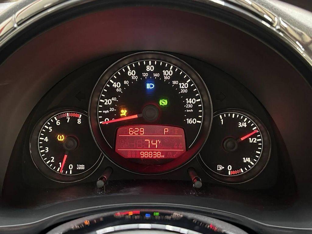 used 2012 Volkswagen Beetle car, priced at $9,513